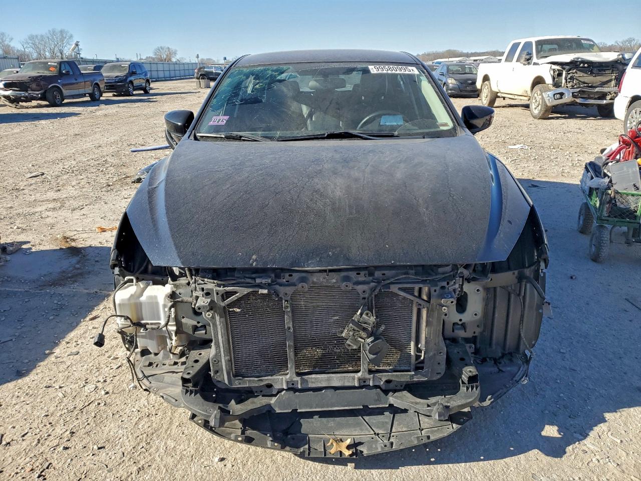 2014 MAZDA 3 TOURING photo 5