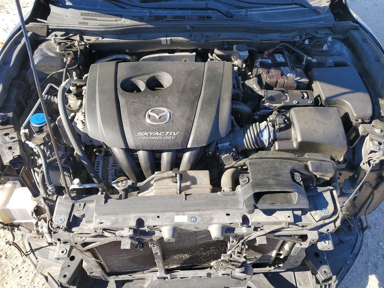2014 MAZDA 3 TOURING photo 11