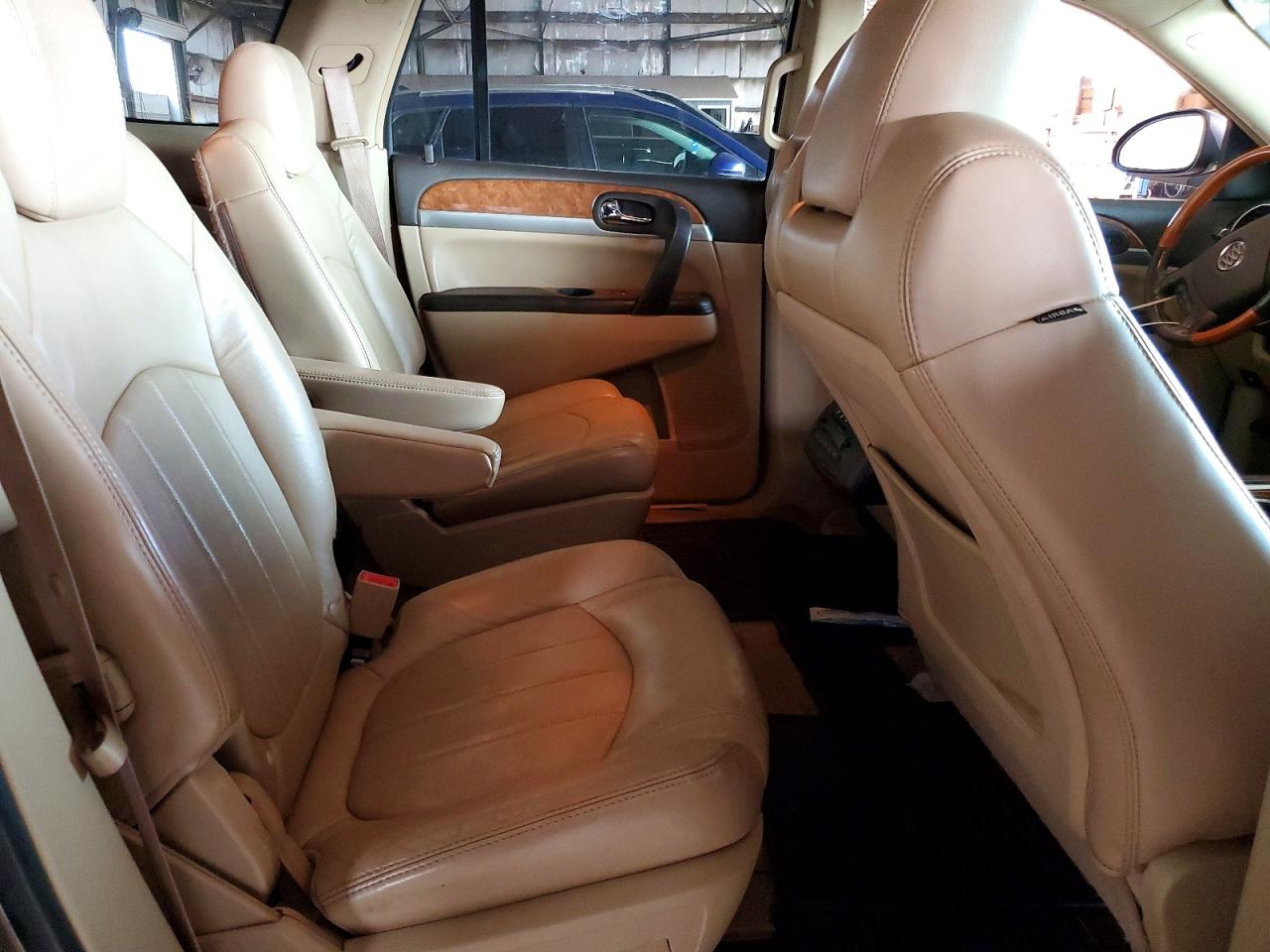 2010 BUICK ENCLAVE CXL photo 10