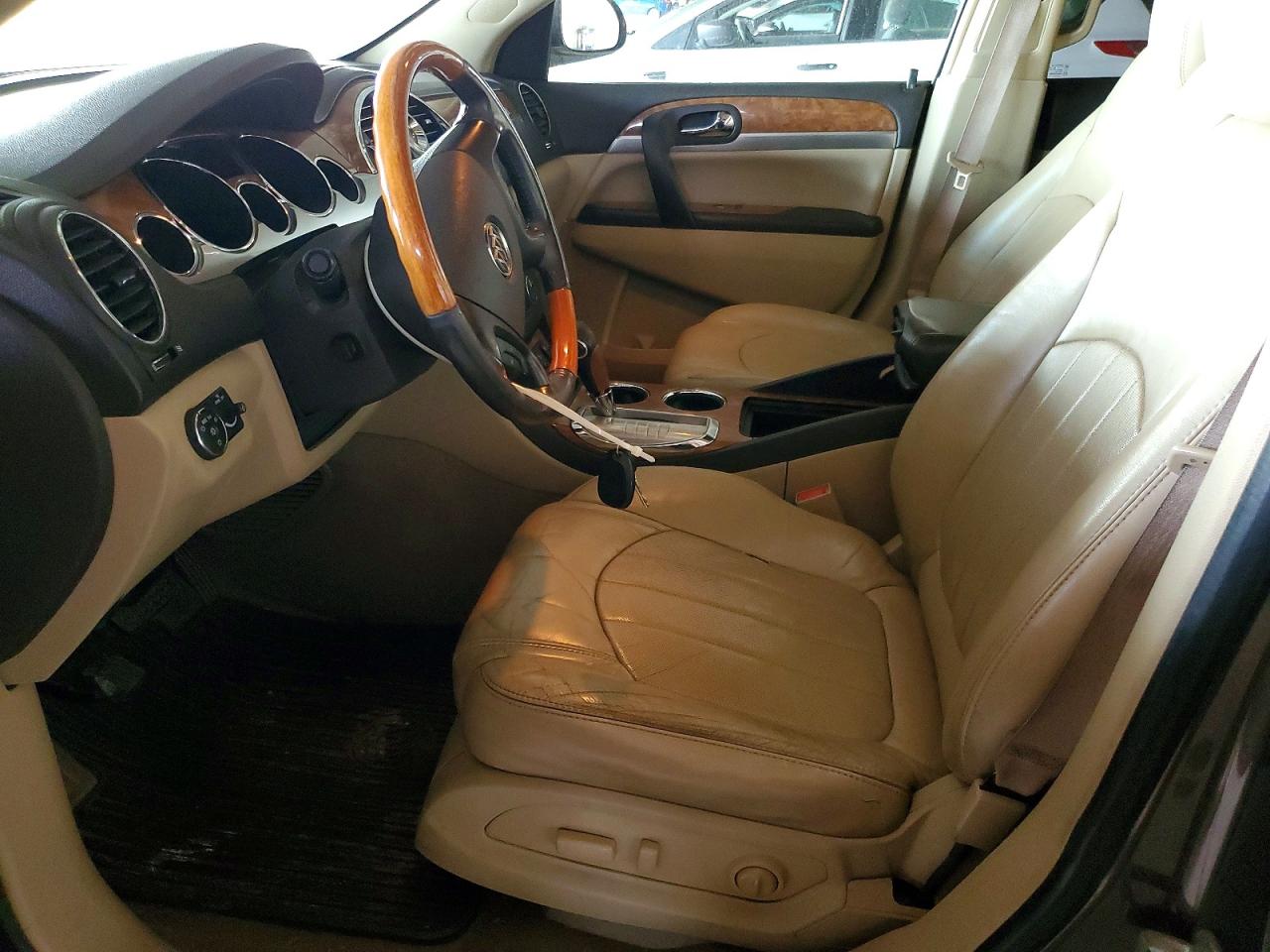 2010 BUICK ENCLAVE CXL photo 7