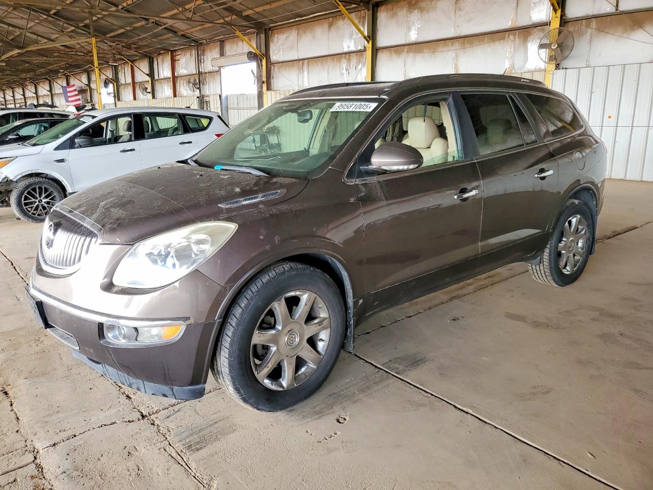2010 BUICK ENCLAVE
