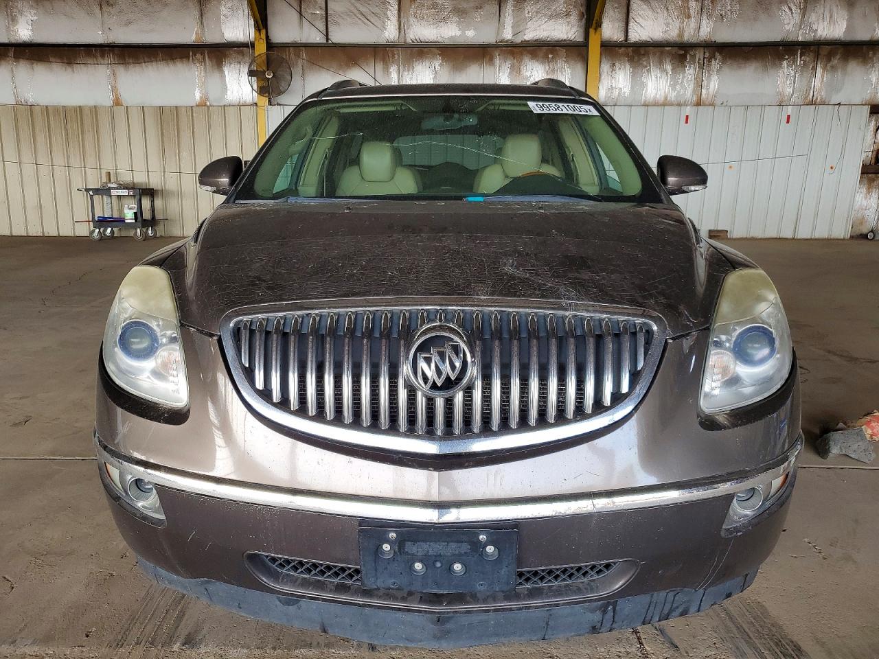 2010 BUICK ENCLAVE CXL photo 5