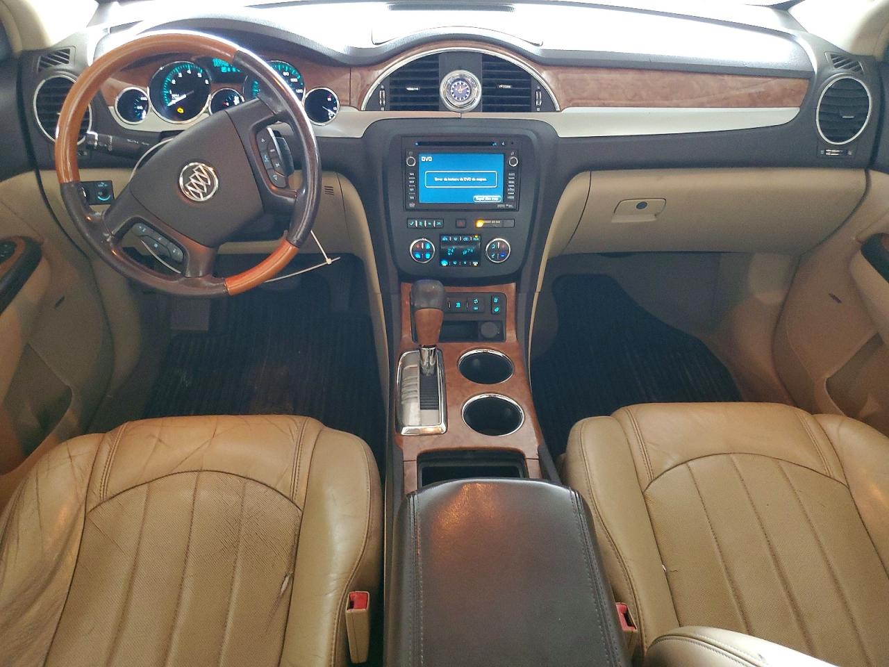 2010 BUICK ENCLAVE CXL photo 8