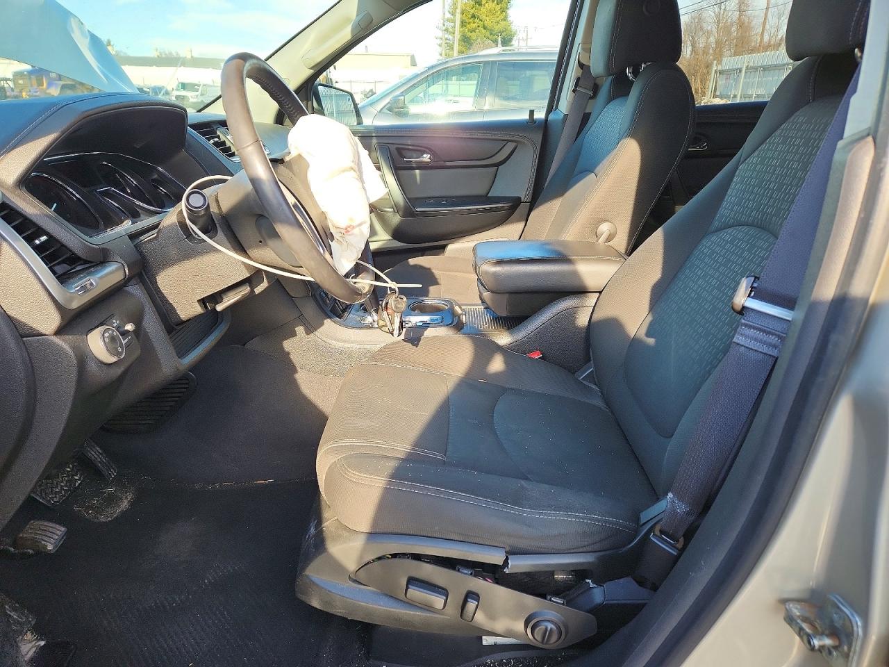 2015 GMC ACADIA SLE photo 7