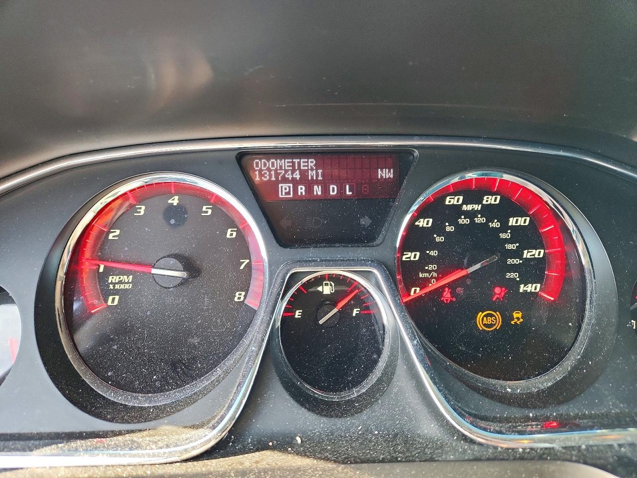2015 GMC ACADIA SLE photo 9