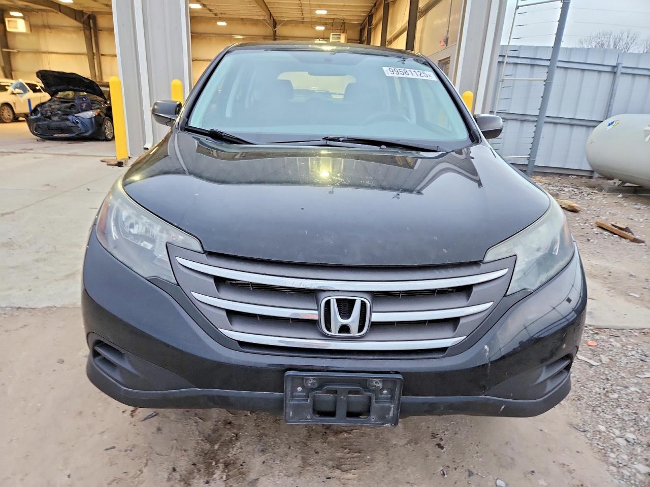 2014 HONDA CR-V LX photo 9