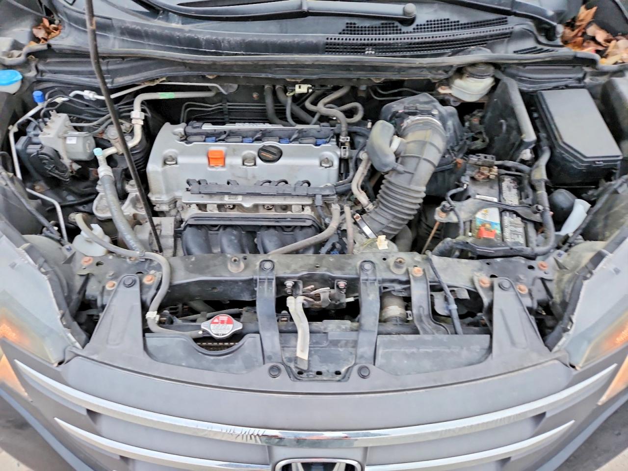 2014 HONDA CR-V LX photo 23