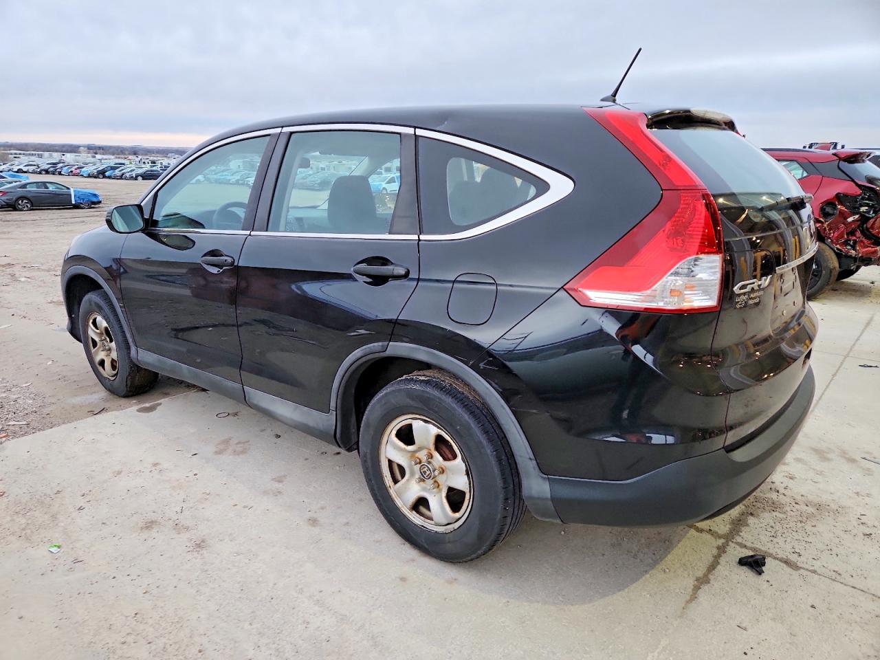 2014 HONDA CR-V LX photo 3