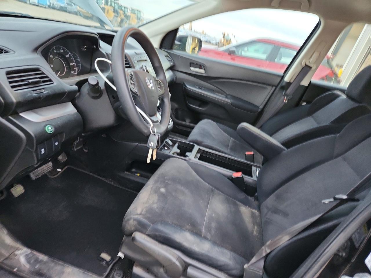2014 HONDA CR-V LX photo 13