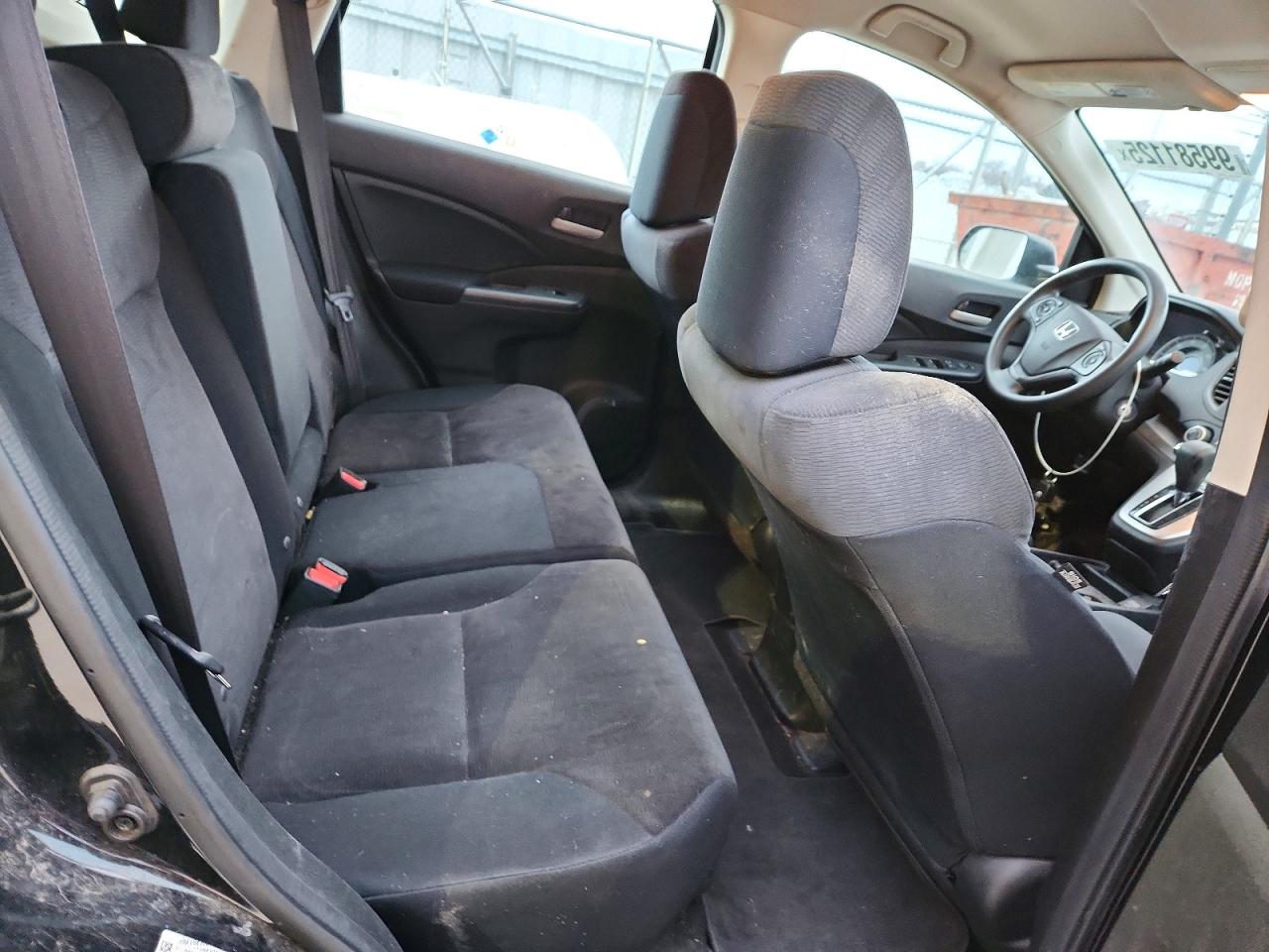 2014 HONDA CR-V LX photo 21