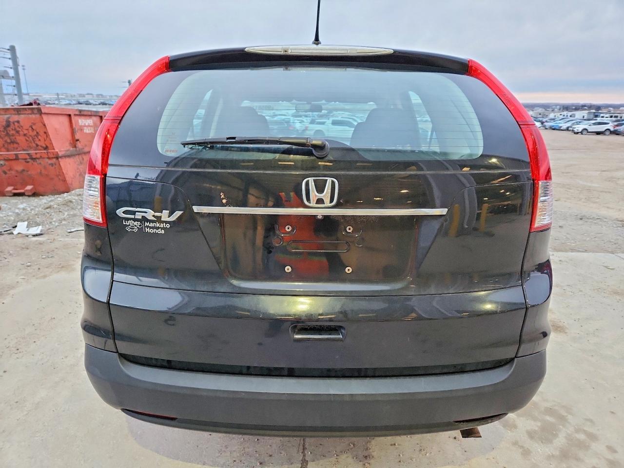 2014 HONDA CR-V LX photo 11
