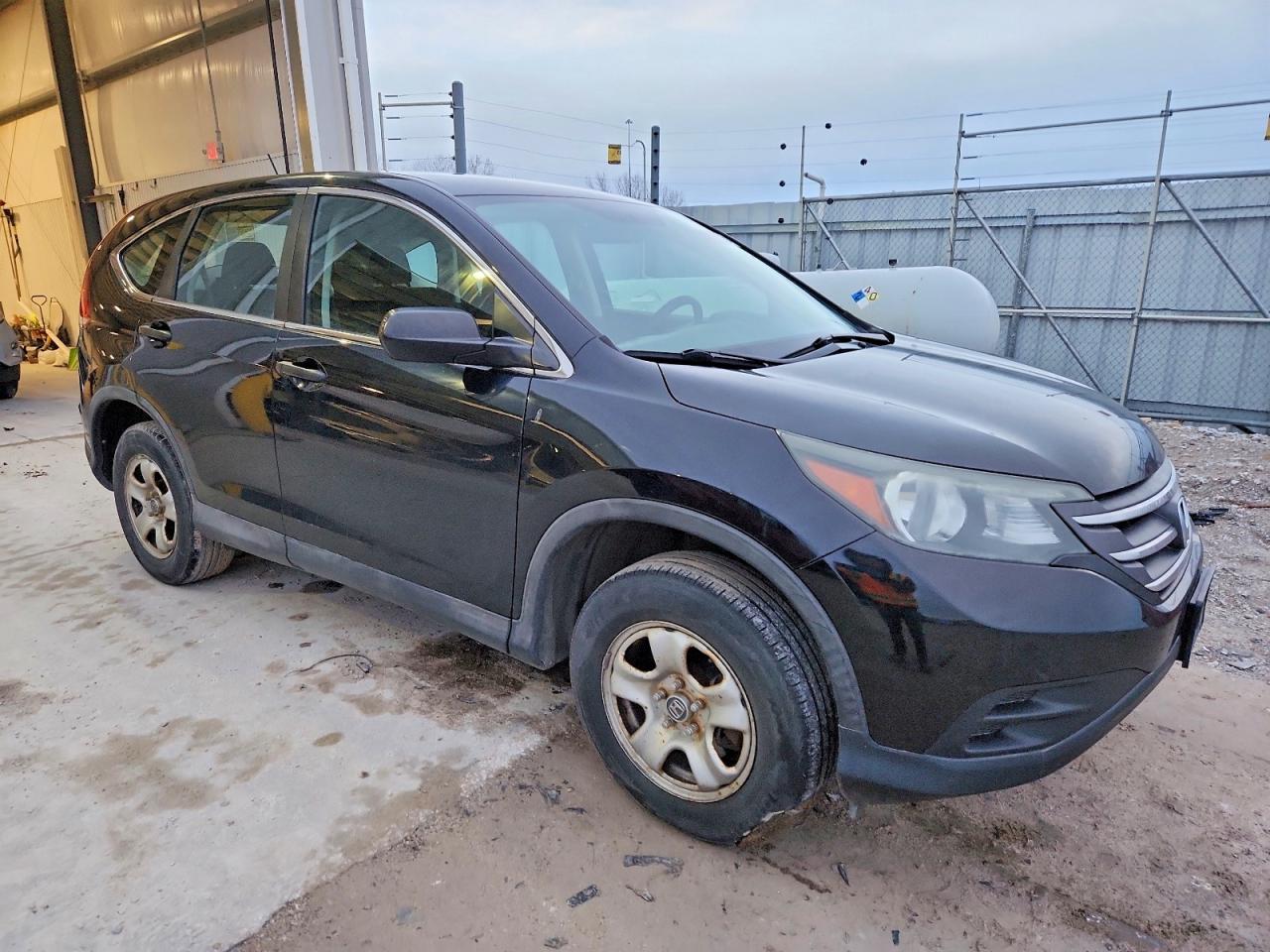 2014 HONDA CR-V LX photo 7