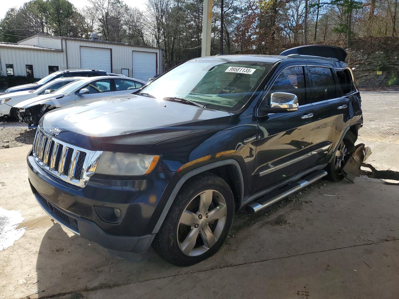 2011 JEEP GRAND CHEROKEE