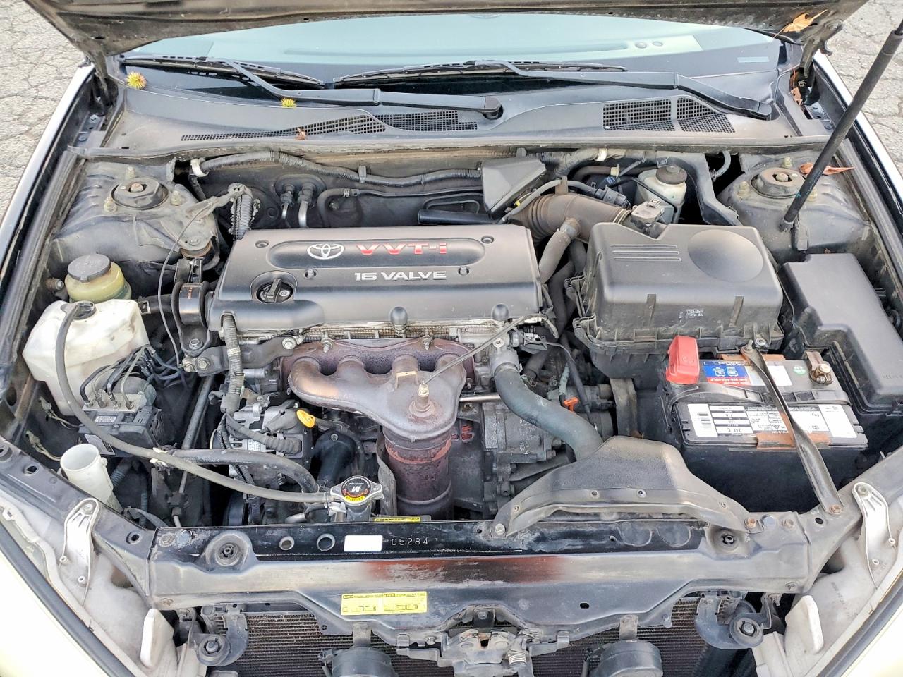 2005 TOYOTA CAMRY LE photo 11