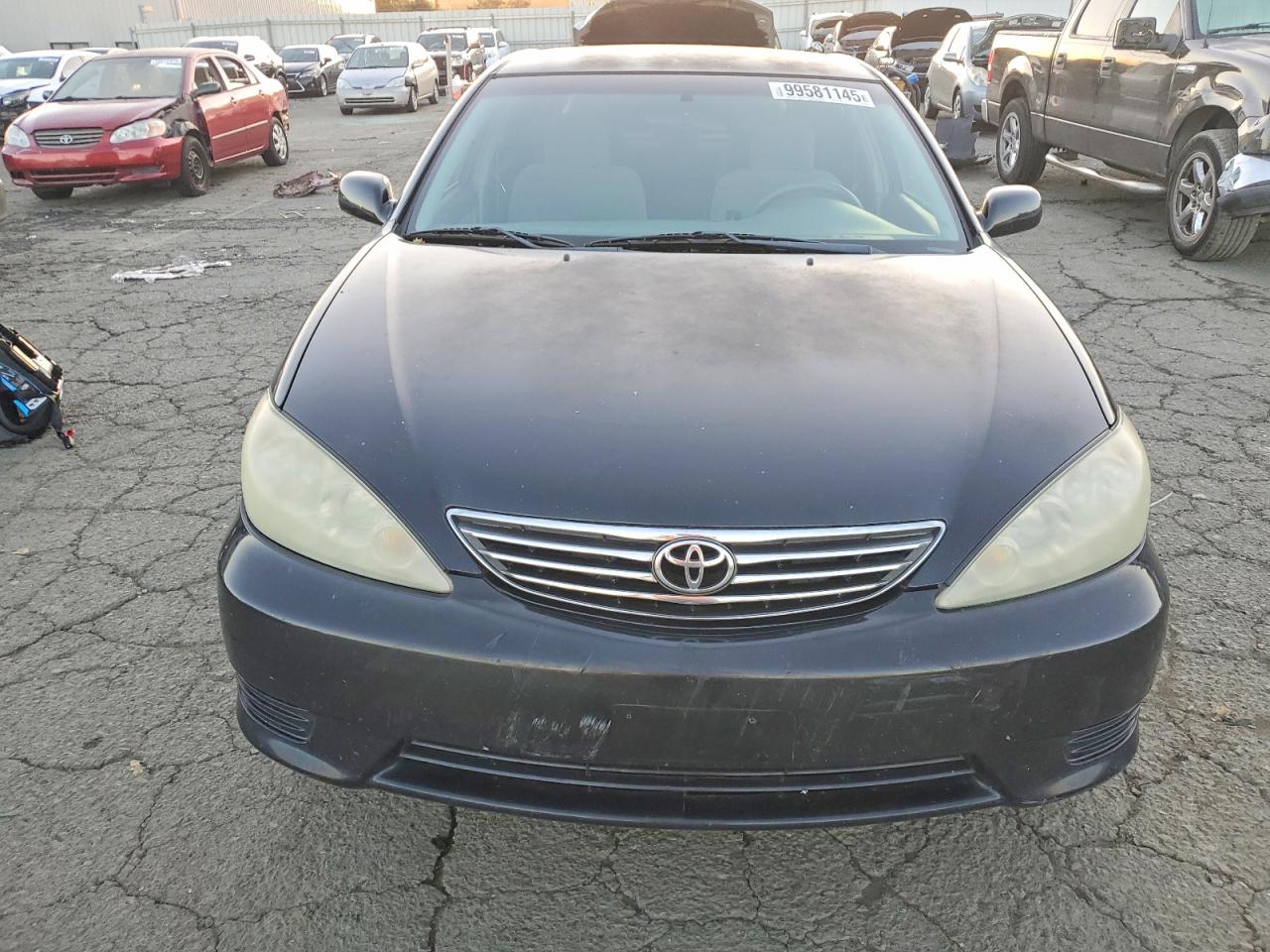 2005 TOYOTA CAMRY LE photo 5