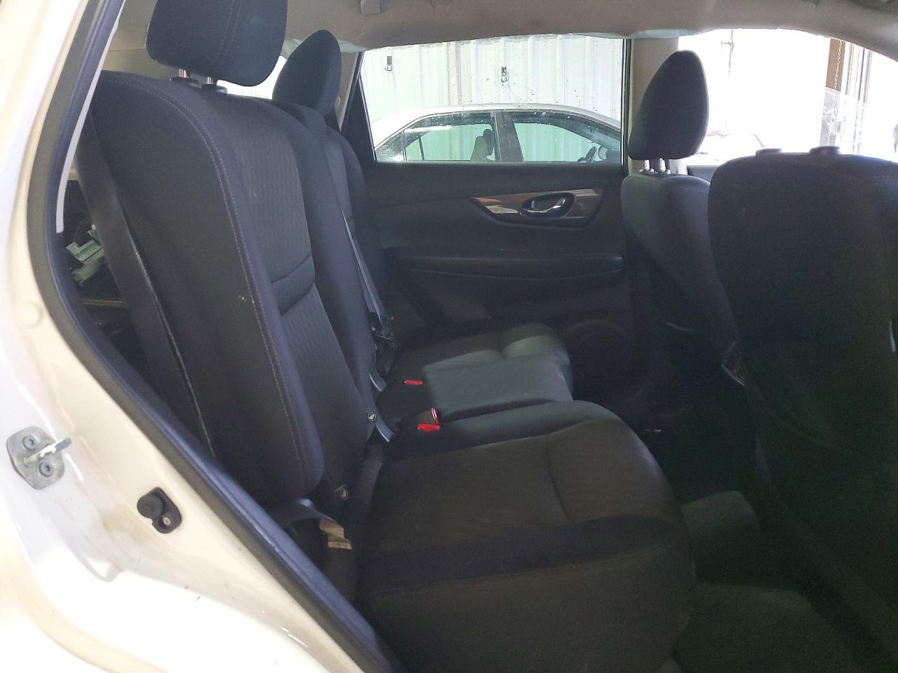 2019 NISSAN ROGUE S photo 11
