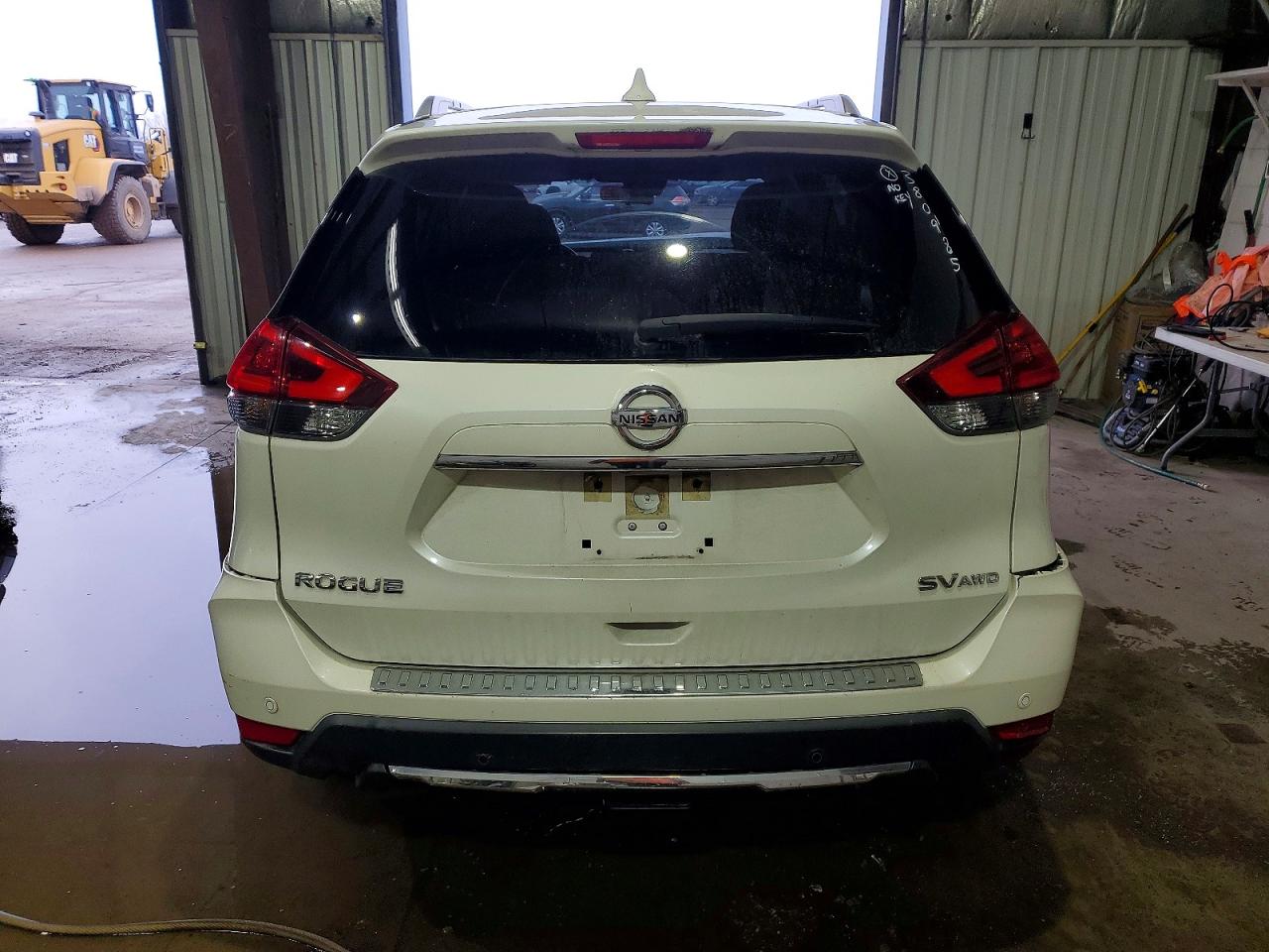 2019 NISSAN ROGUE S photo 6