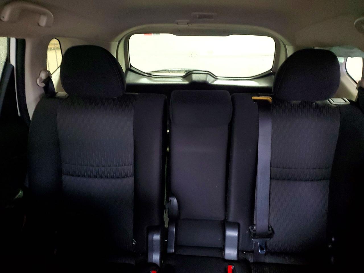 2019 NISSAN ROGUE S photo 10