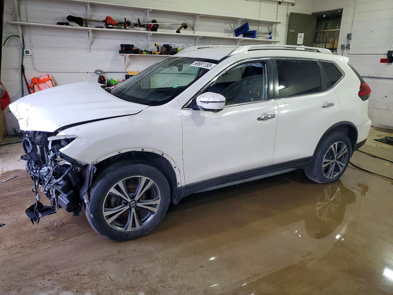 2019 NISSAN ROGUE