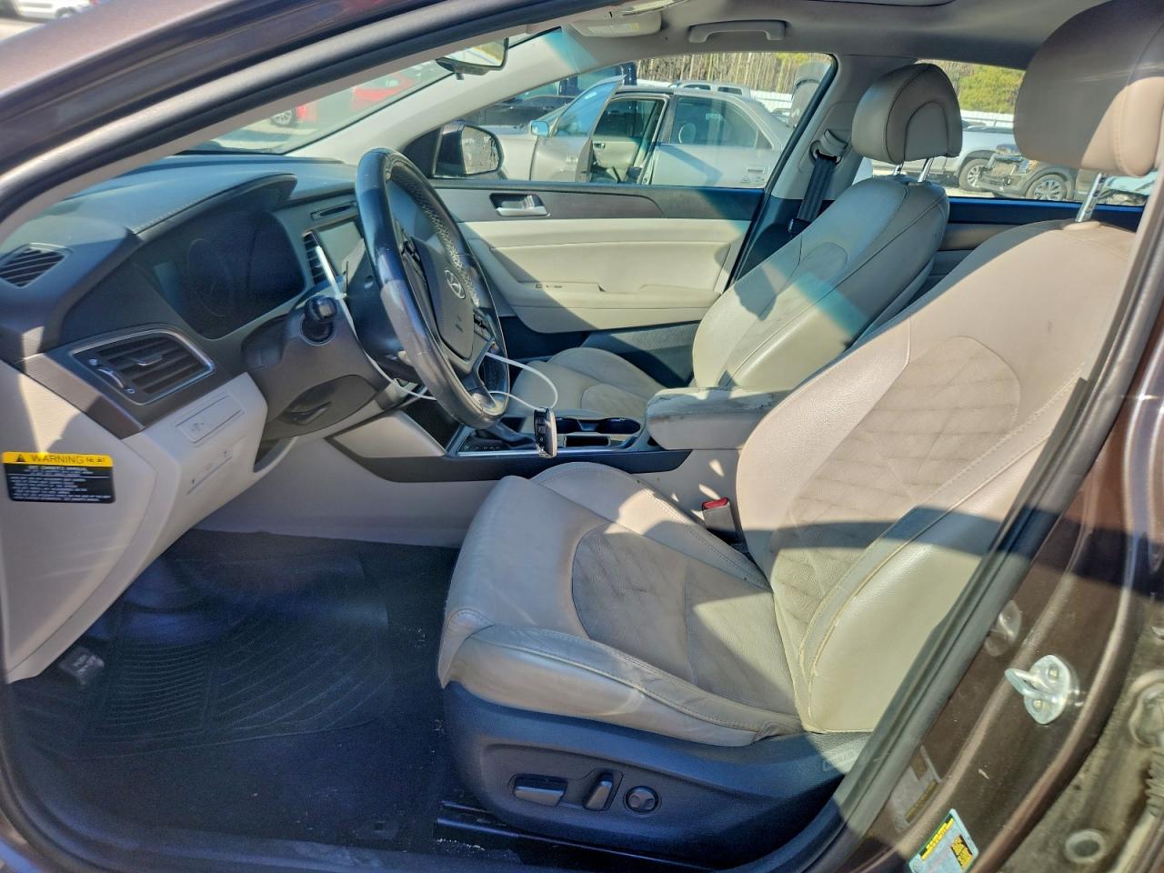2016 HYUNDAI SONATA SPORT photo 7
