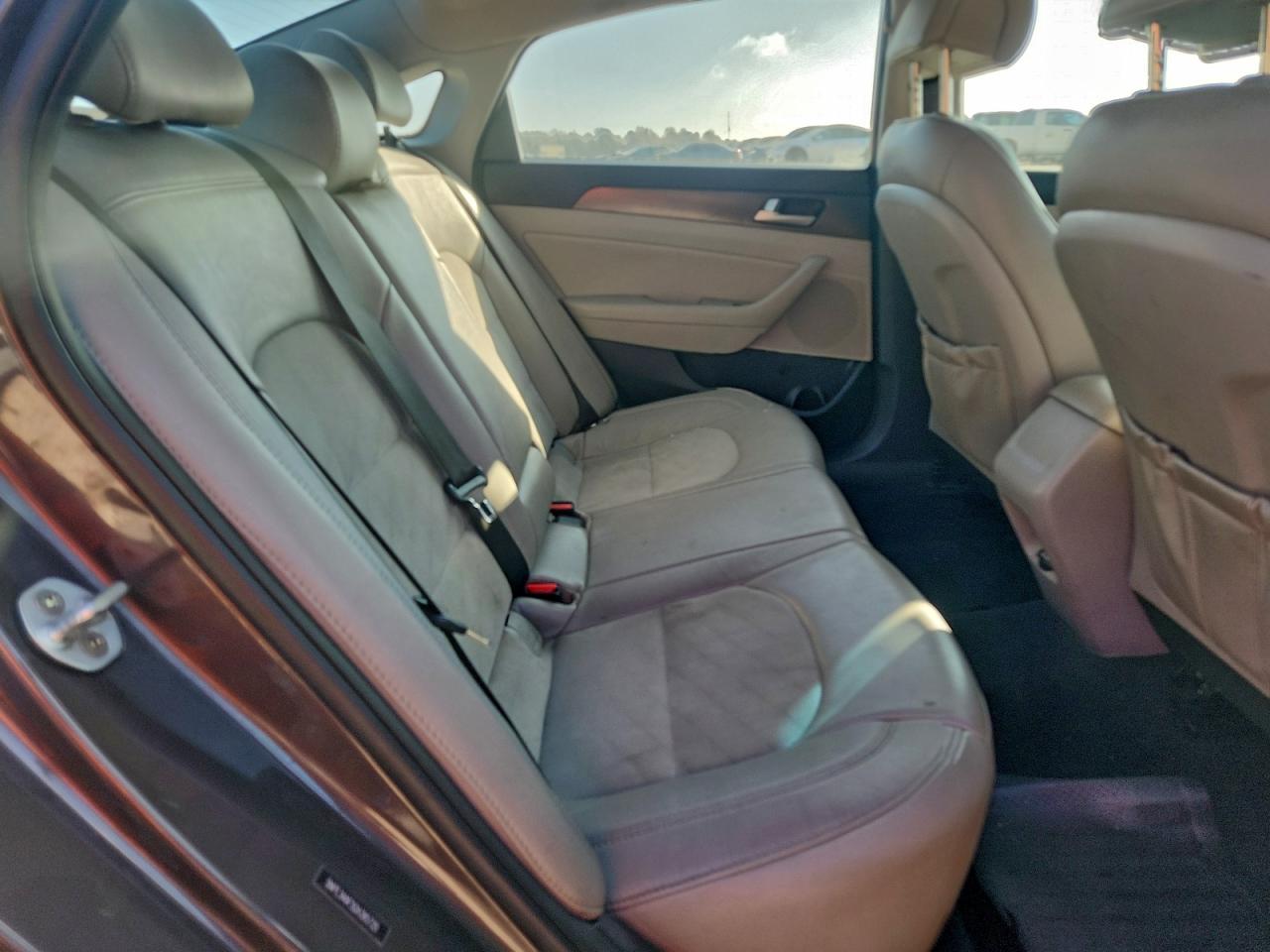 2016 HYUNDAI SONATA SPORT photo 10