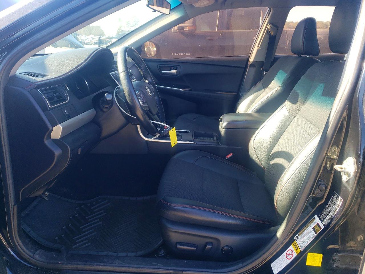 2016 TOYOTA CAMRY LE photo 7