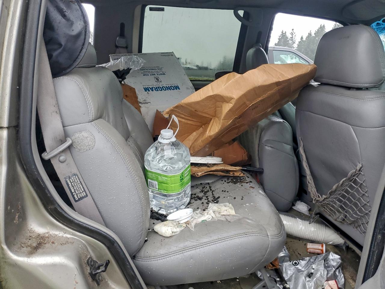 1999 CHEVROLET TAHOE K1500 photo 11