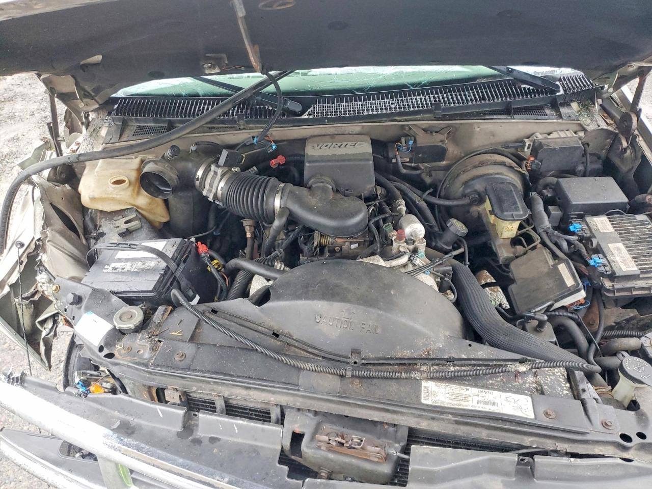 1999 CHEVROLET TAHOE K1500 photo 12