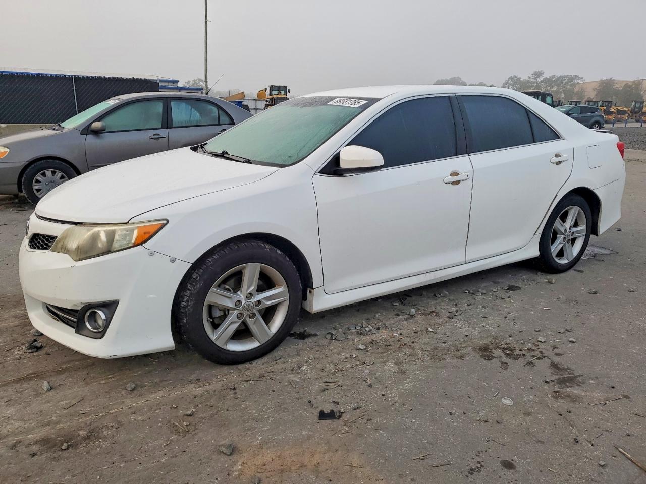 2013 TOYOTA CAMRY