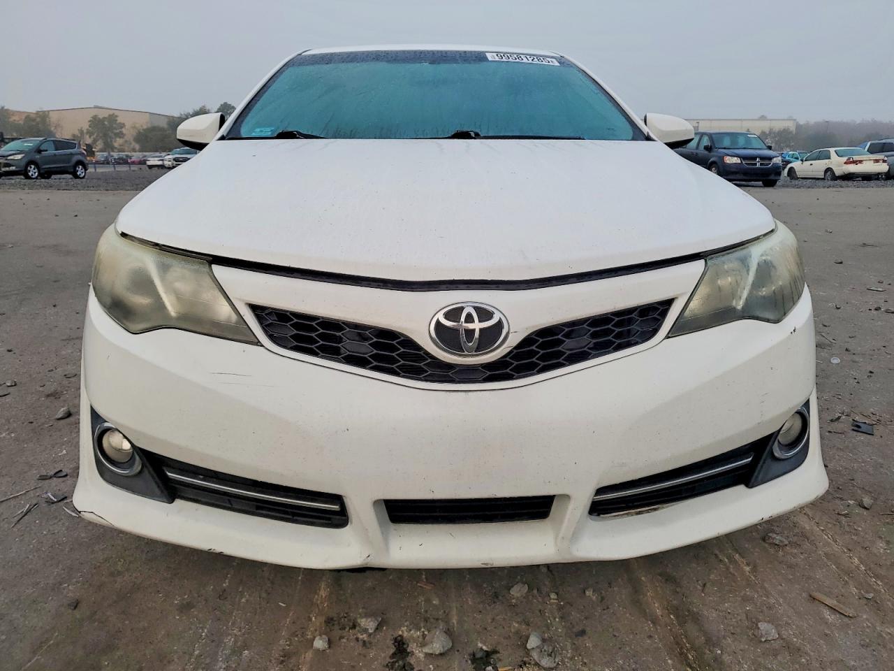 2013 TOYOTA CAMRY L photo 5