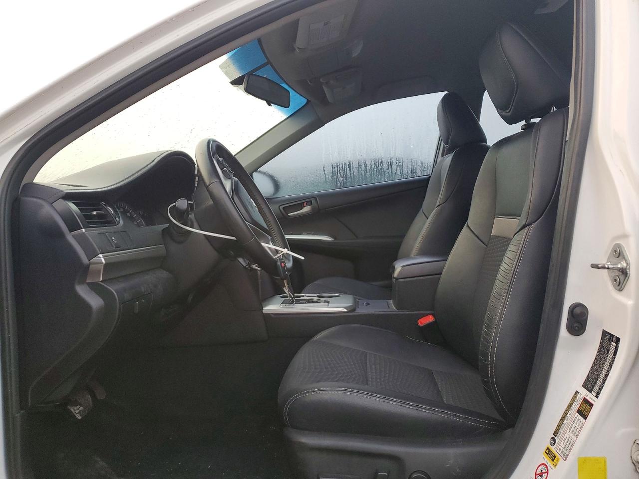 2013 TOYOTA CAMRY L photo 7