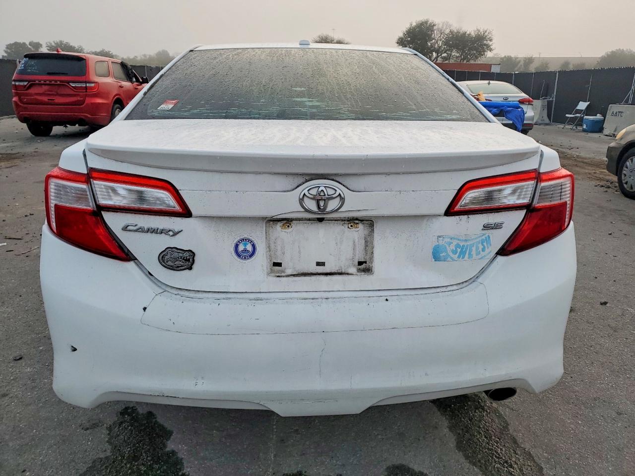 2013 TOYOTA CAMRY L photo 6