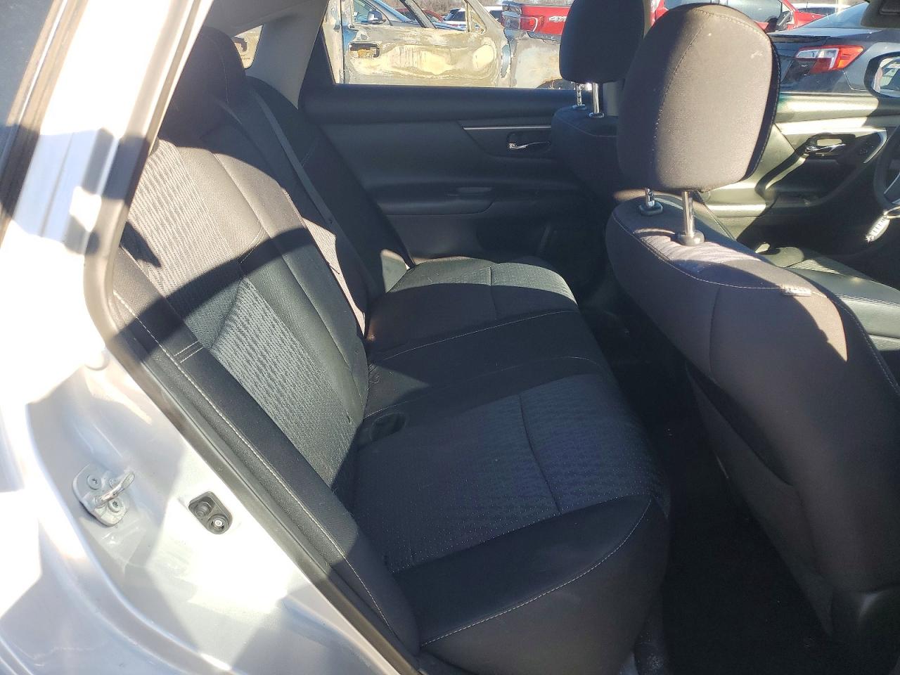 2016 NISSAN ALTIMA 2.5 photo 10
