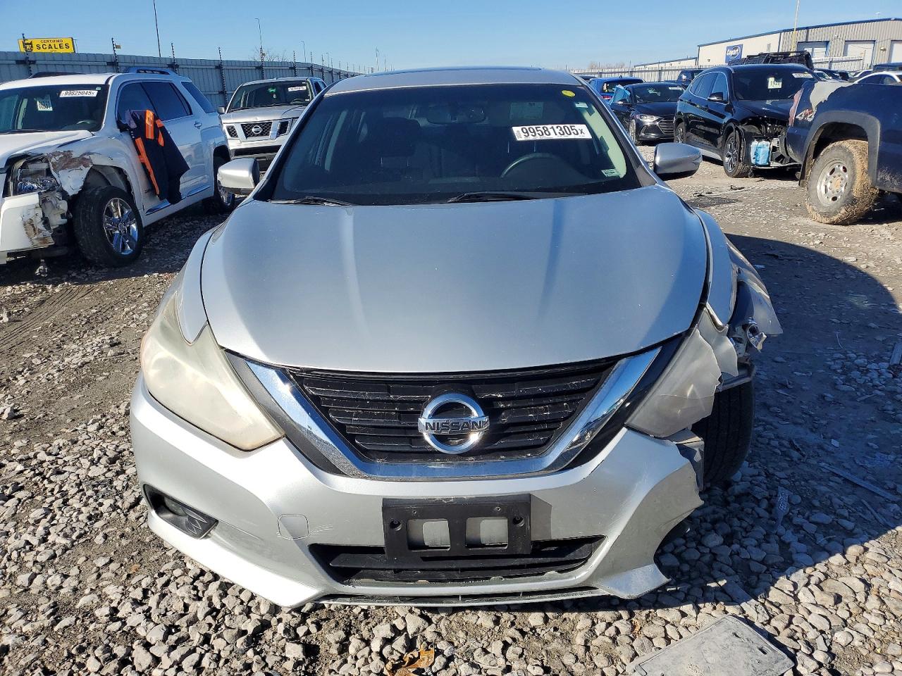 2016 NISSAN ALTIMA 2.5 photo 5