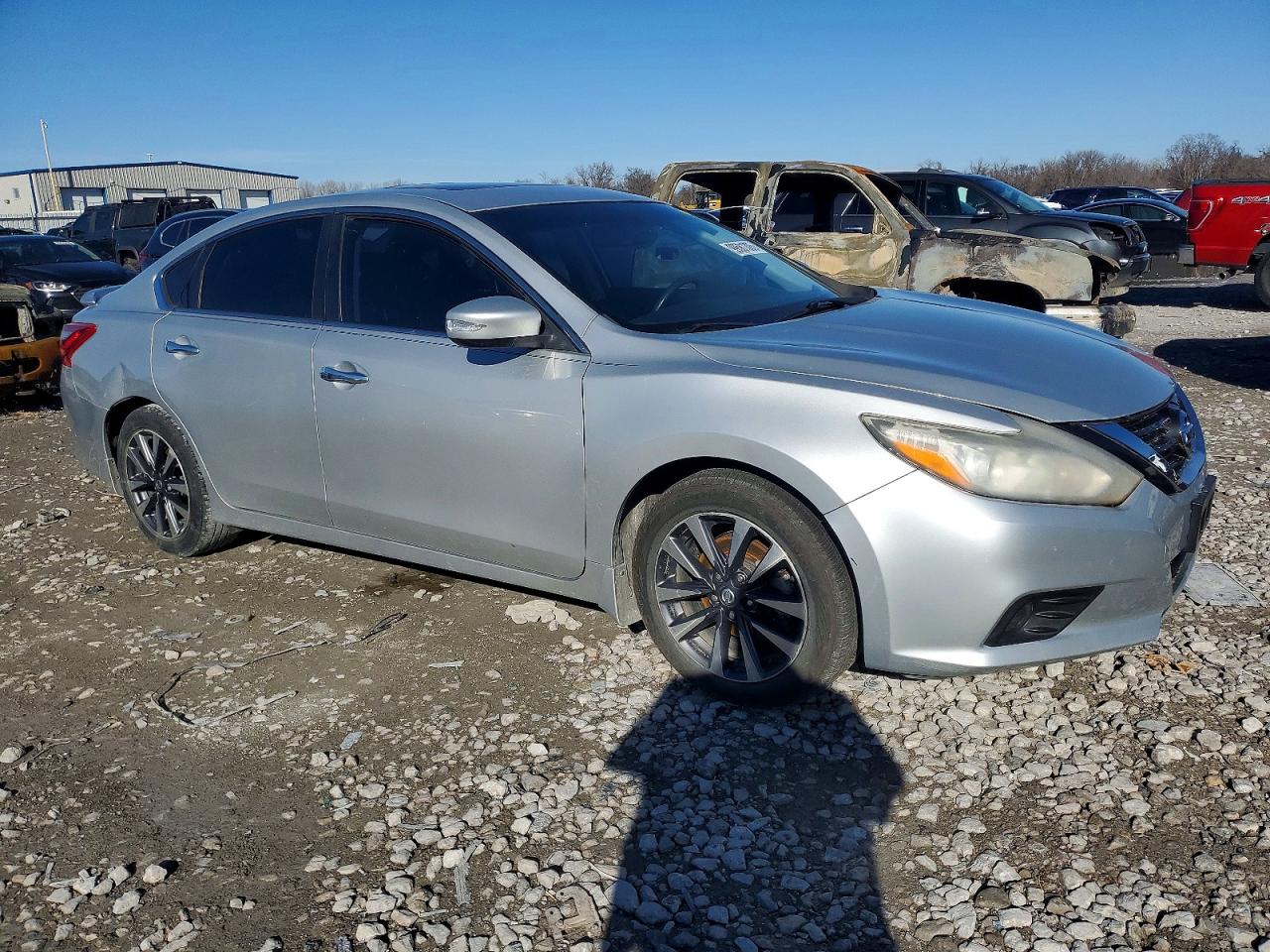 2016 NISSAN ALTIMA 2.5 photo 4
