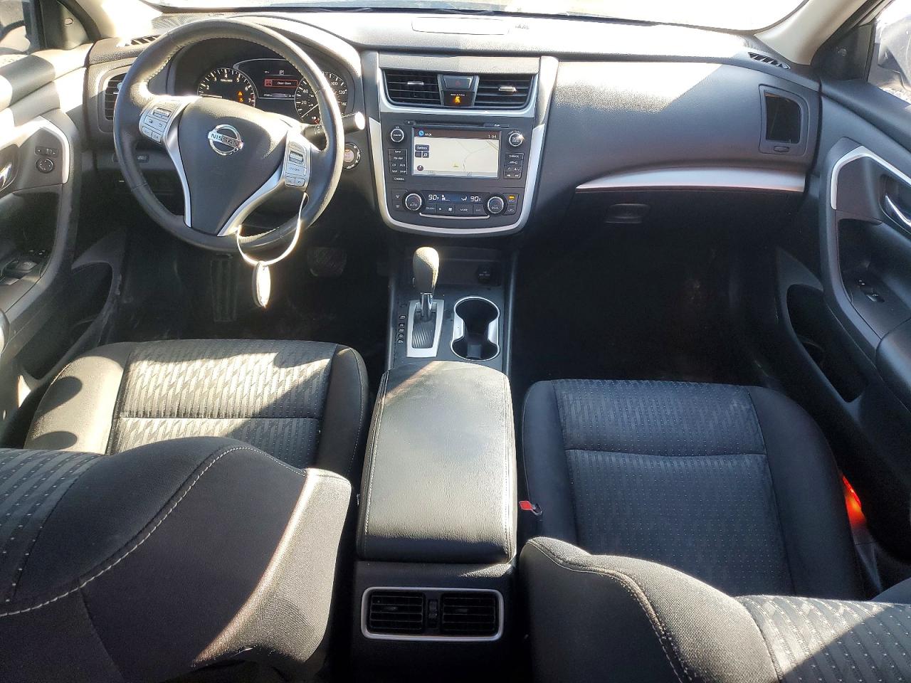 2016 NISSAN ALTIMA 2.5 photo 8