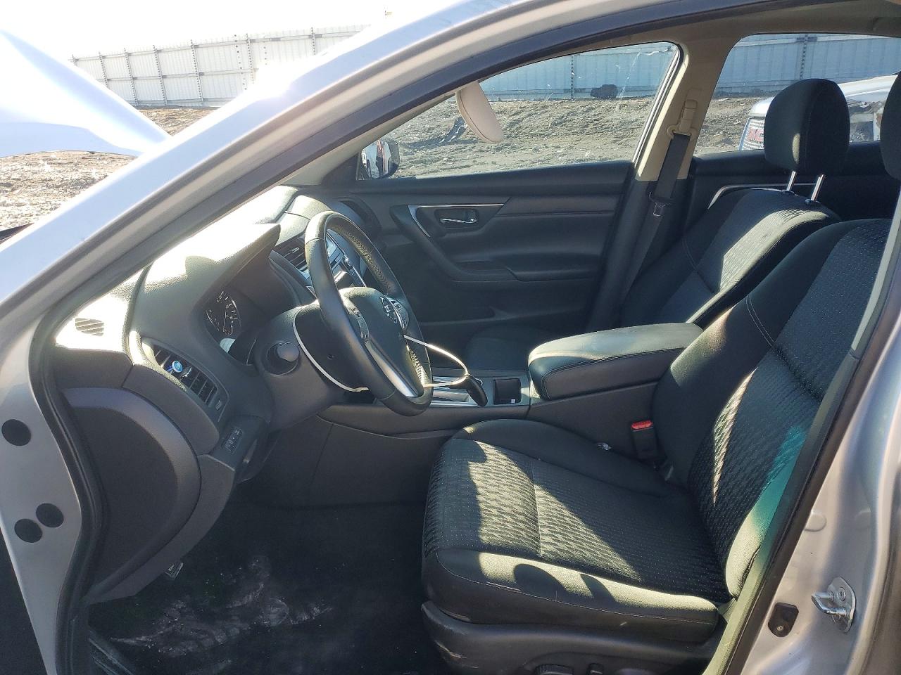 2016 NISSAN ALTIMA 2.5 photo 7