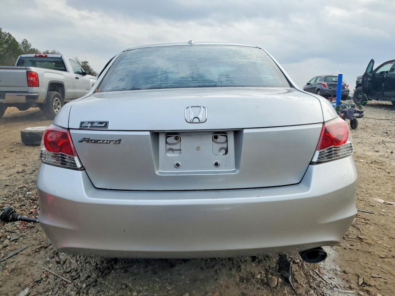 2008 HONDA ACCORD EXL photo 6