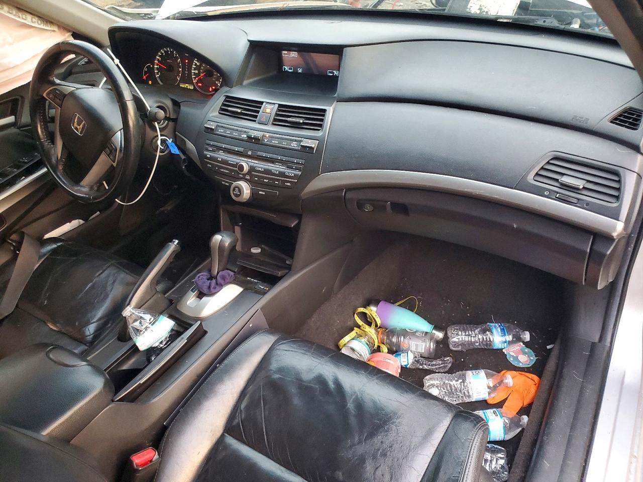 2008 HONDA ACCORD EXL photo 8