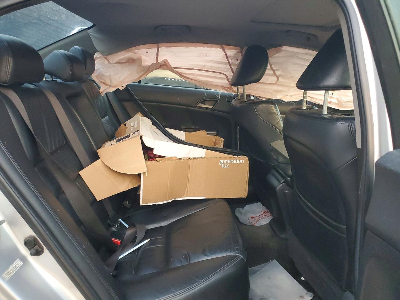 2008 HONDA ACCORD EXL photo 10