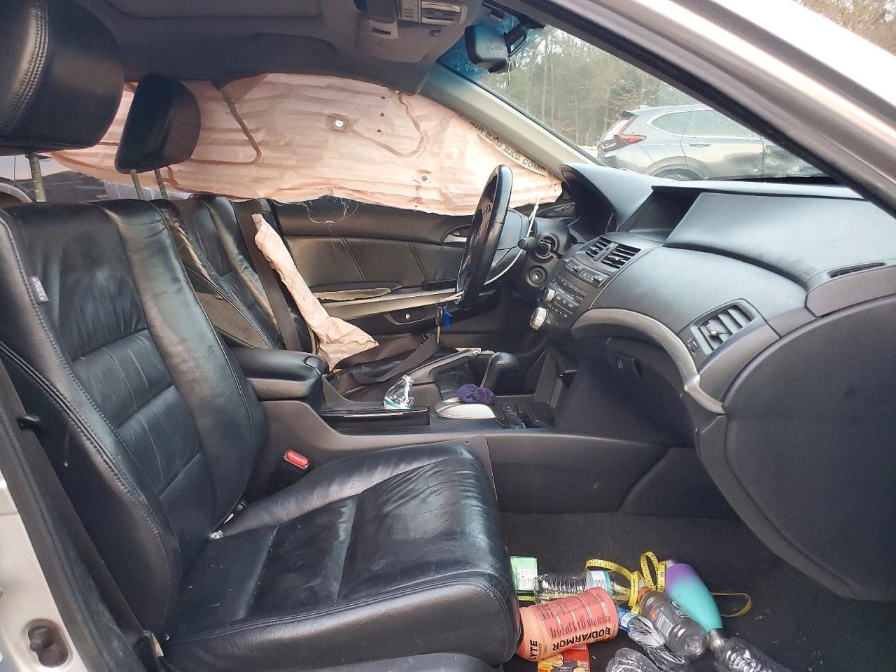 2008 HONDA ACCORD EXL photo 7