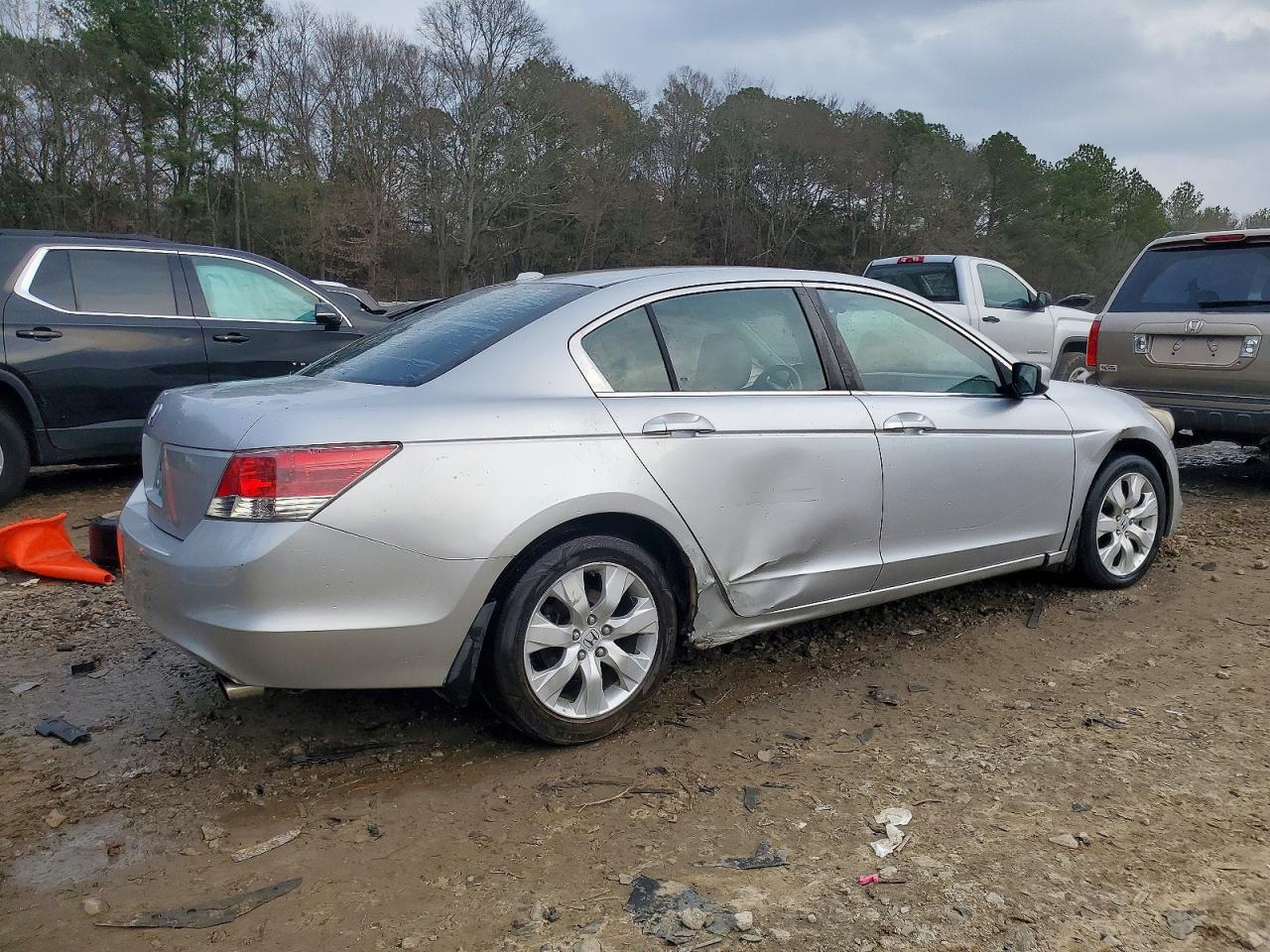 2008 HONDA ACCORD EXL photo 3