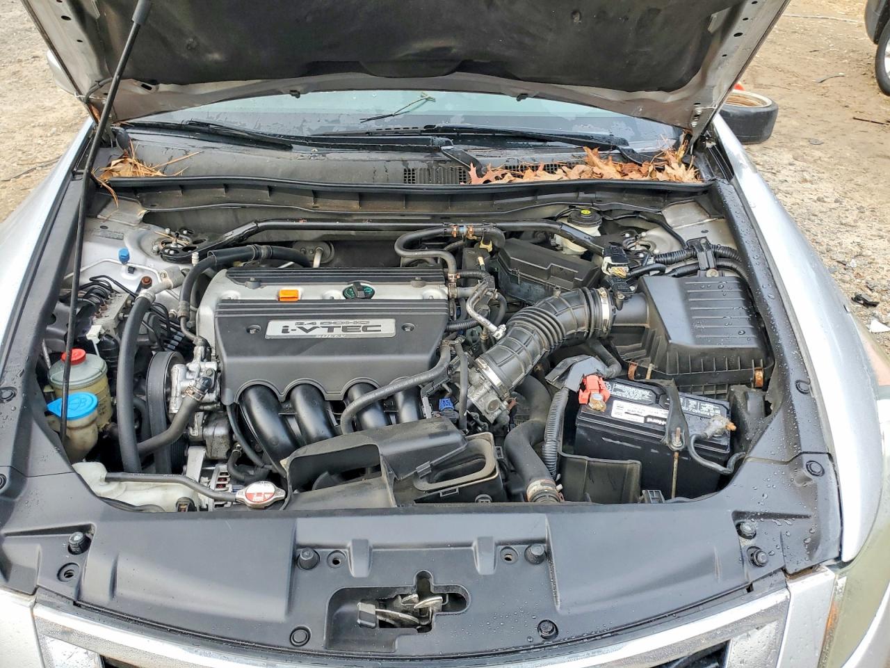 2008 HONDA ACCORD EXL photo 11
