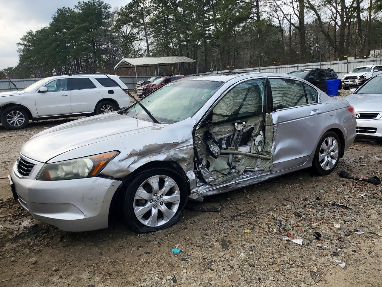 2008 HONDA ACCORD