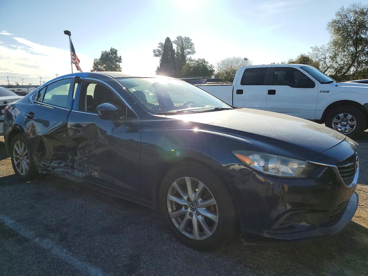 2016 MAZDA 6 SPORT photo 4