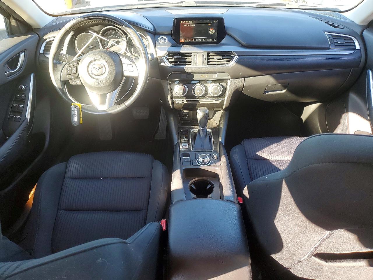 2016 MAZDA 6 SPORT photo 8