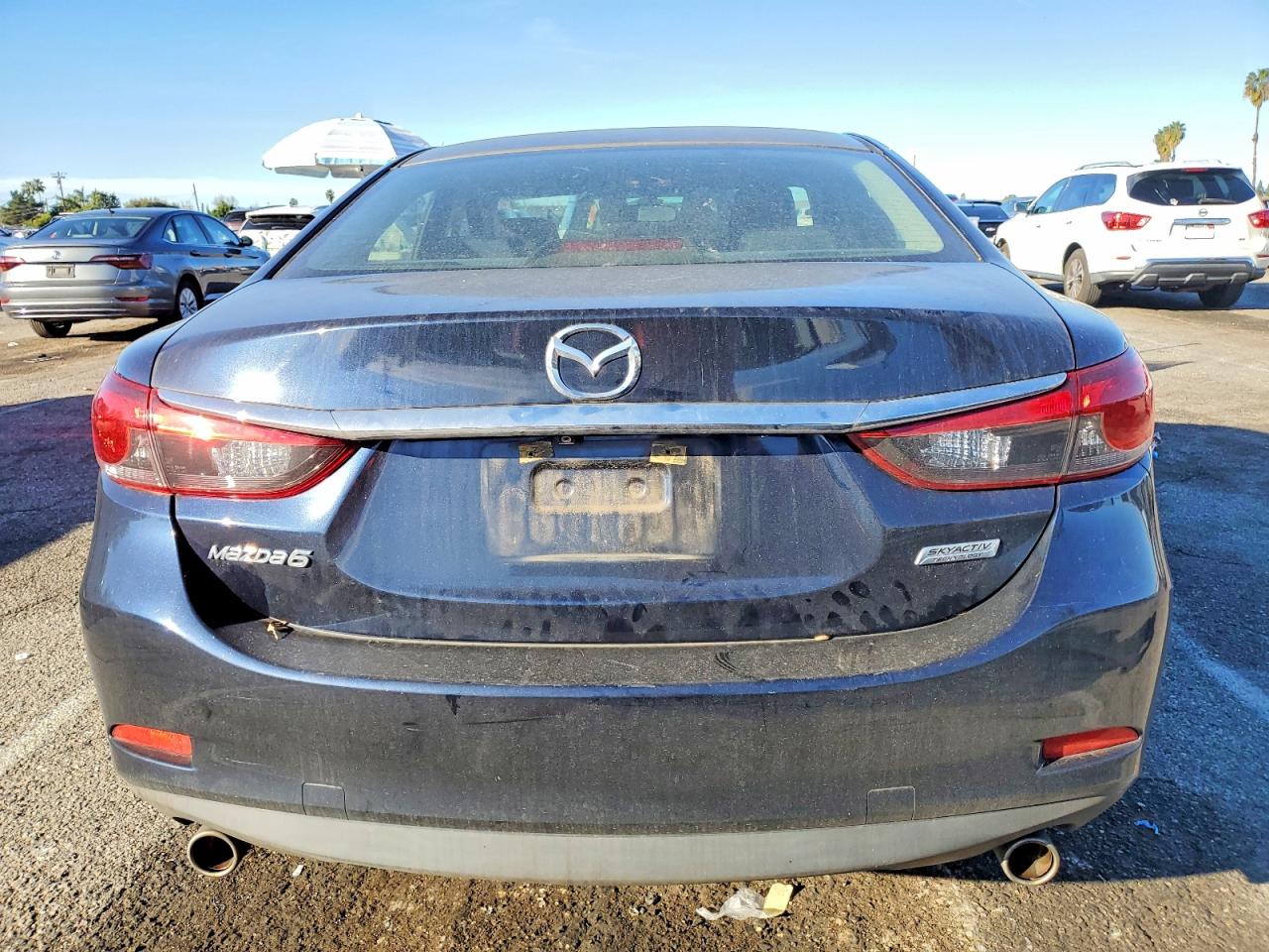 2016 MAZDA 6 SPORT photo 6
