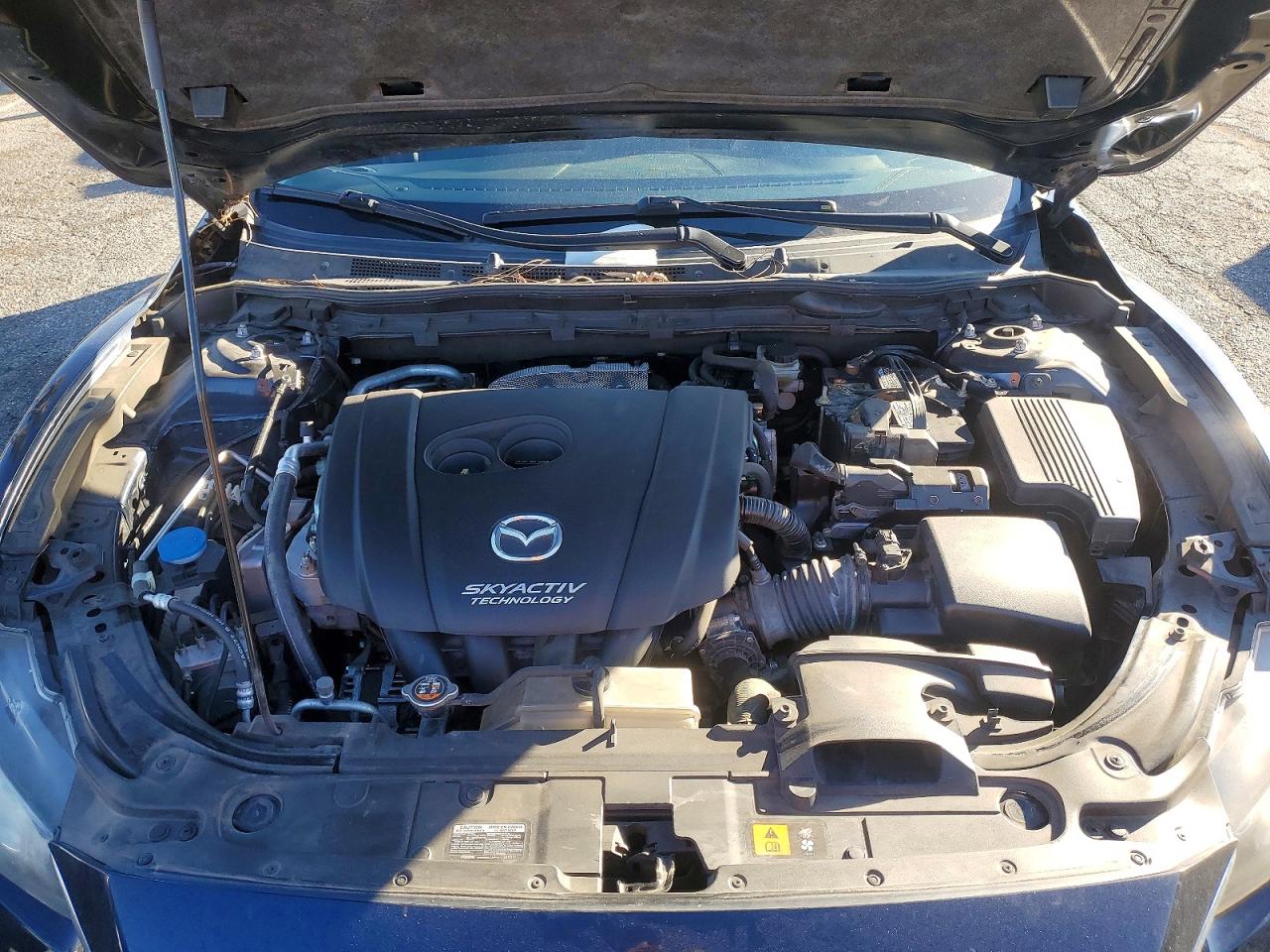 2016 MAZDA 6 SPORT photo 11