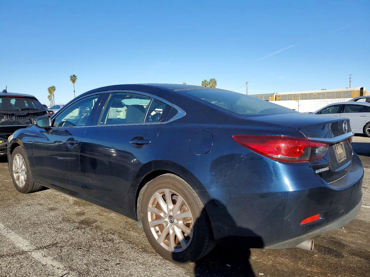2016 MAZDA 6 SPORT photo 2