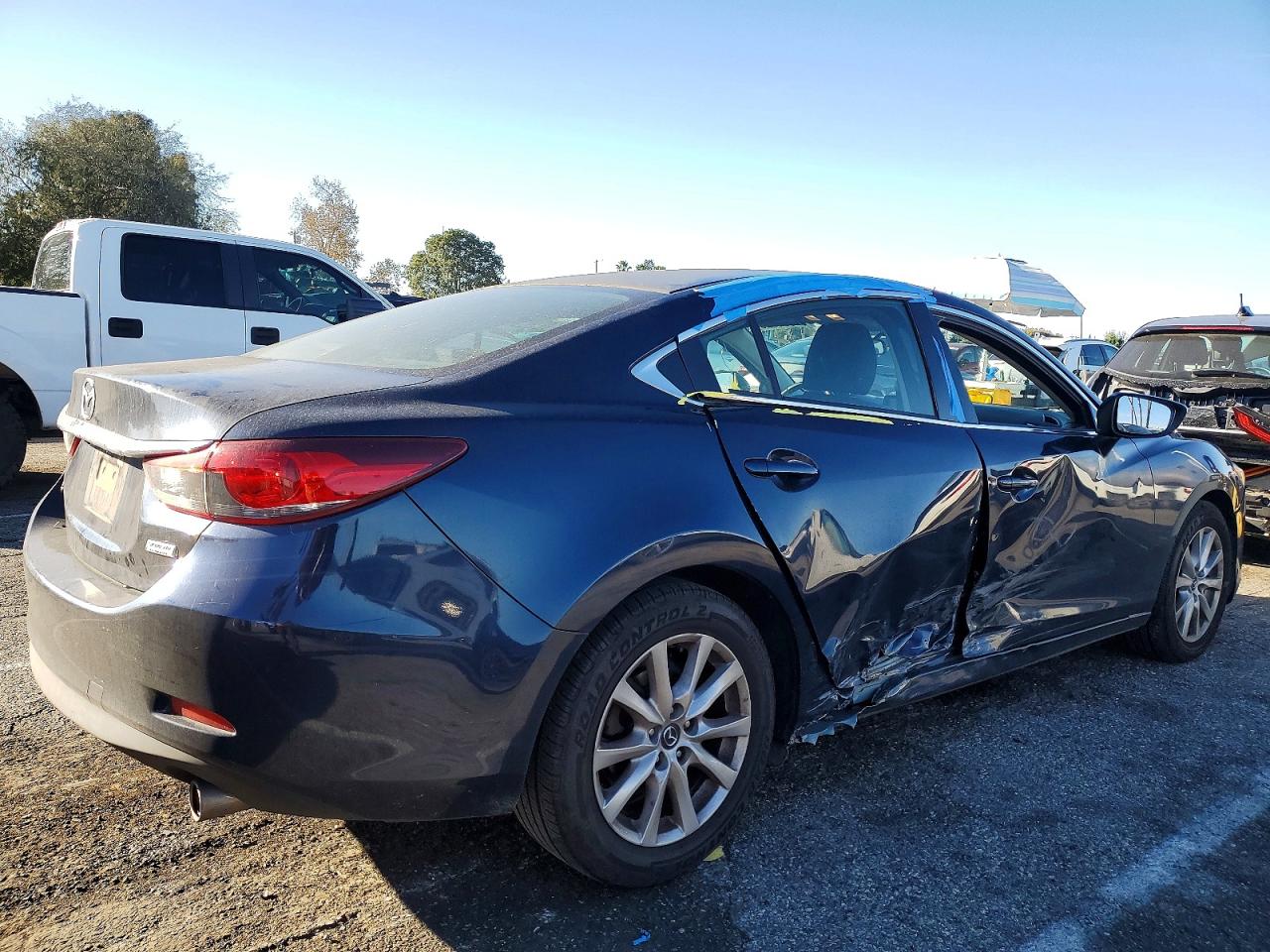 2016 MAZDA 6 SPORT photo 3